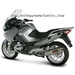 BMW R 1200 ST Akrapovic